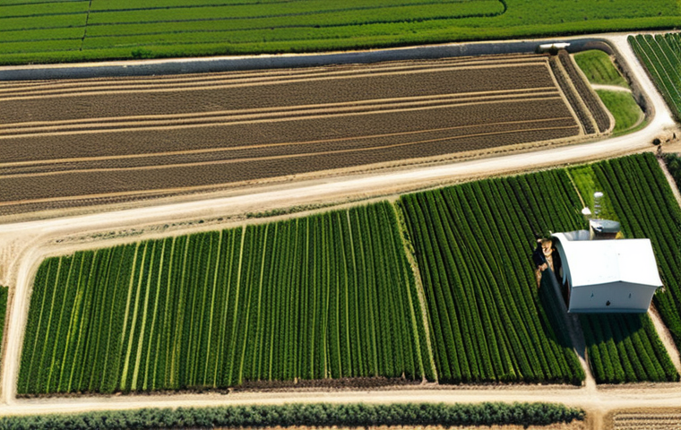 农业环境评估:避坑指南,让你少走弯路! 2 农业环境评估 - 이미지 1