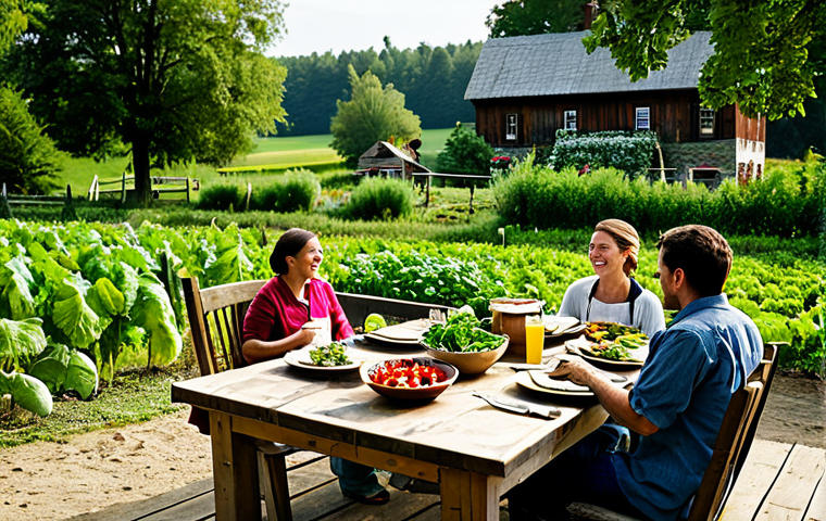 농업 생태 관광 - Strawberry Picking**
"A fully clothed woman in a modest sun dress and straw hat smiles as she picks... 농업 생태 관광 - Strawberry Picking**
"A fully clothed woman in a modest sun dress and straw hat smiles as she picks...