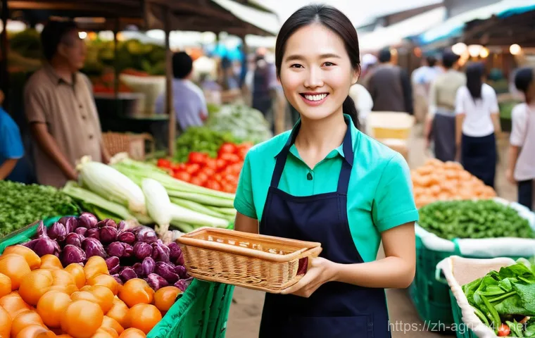 농업 지속 가능 정책 분석 - A vibrant aerial view of a modern Chinese smart farm at sunrise, showcasing meticulously arranged fi... 농업 지속 가능 정책 분석 - A vibrant aerial view of a modern Chinese smart farm at sunrise, showcasing meticulously arranged fi...