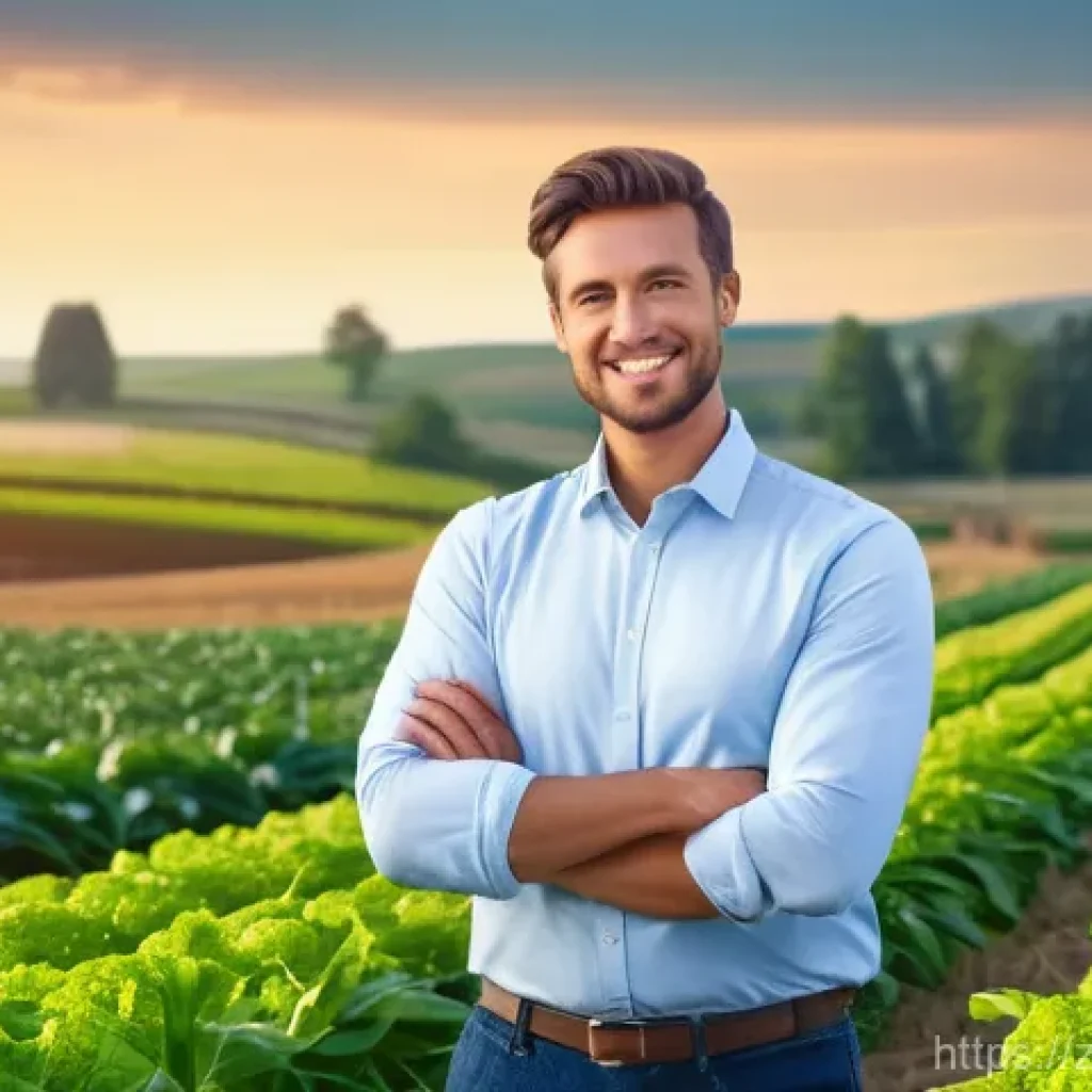 농업 경영 컨설팅 - **Prompt 1: Professional Guidance for Smart Agricultural Innovation**