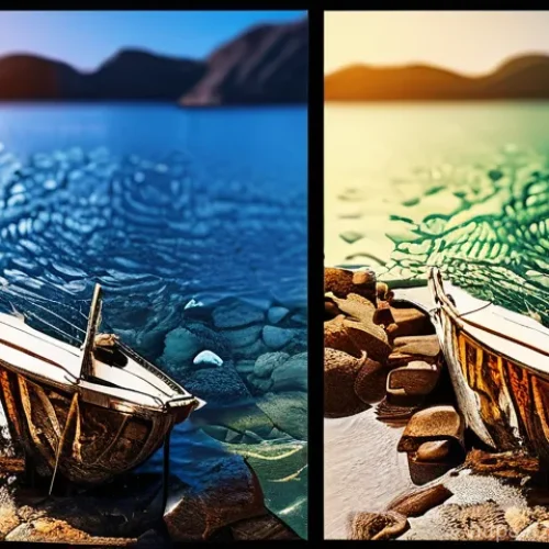 Home 27 농업 기계 공유 경제 모델 - Here are three detailed image generation prompts in English: