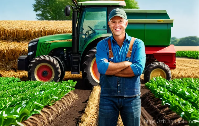 농업 기계 공유 경제 모델 - Here are three detailed image generation prompts in English: 농업 기계 공유 경제 모델 - Here are three detailed image generation prompts in English: