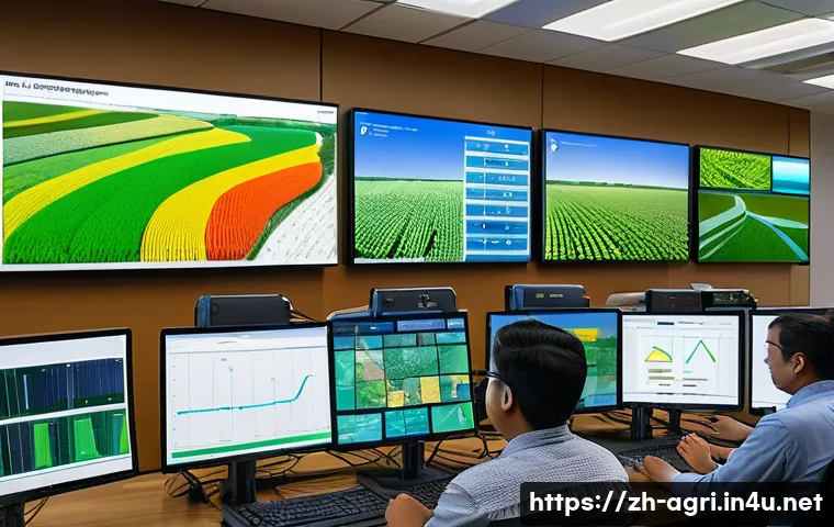 农业数据分析软件提升产量的五大秘诀揭秘 3 농업 데이터 분석 소프트웨어 관련 이미지 1